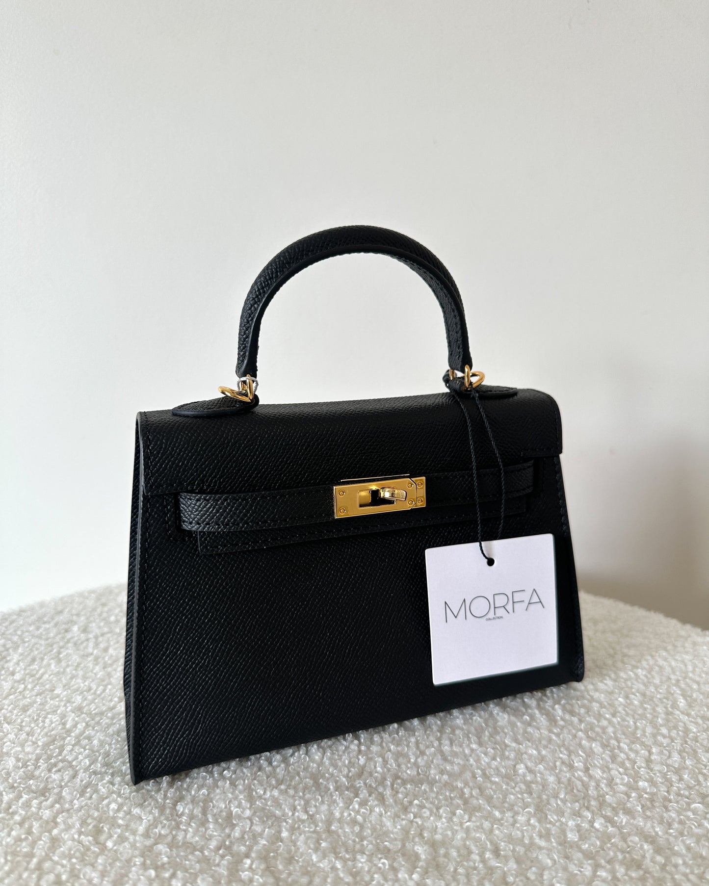 KELYA (Cuir) - NOIR