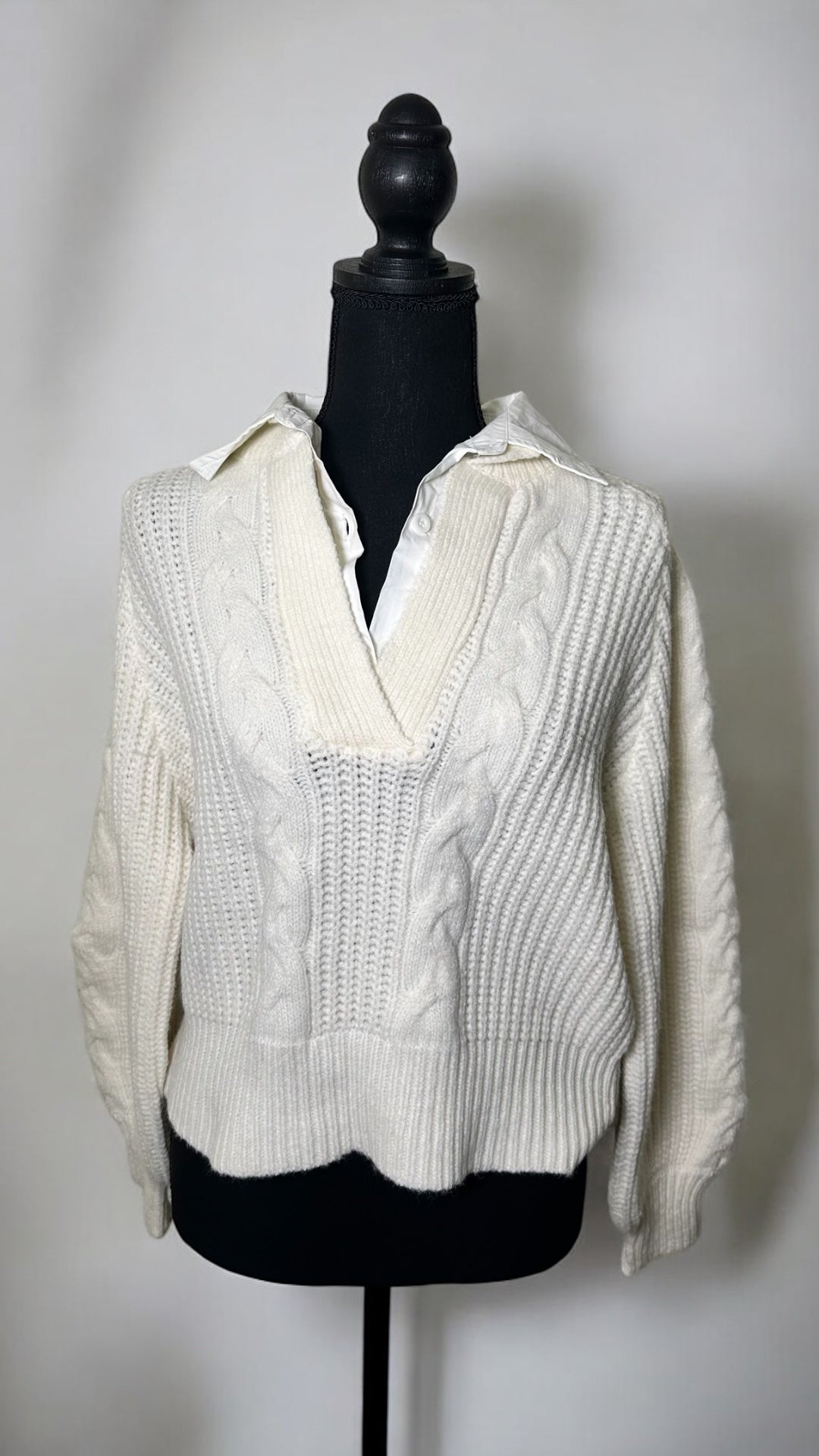 PULL CHEMISE