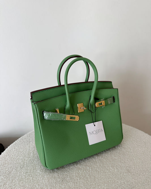 MIRA (Cuir) - Vert