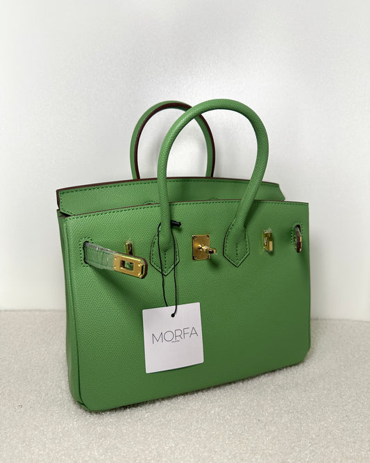 MIRA (Cuir) - Vert